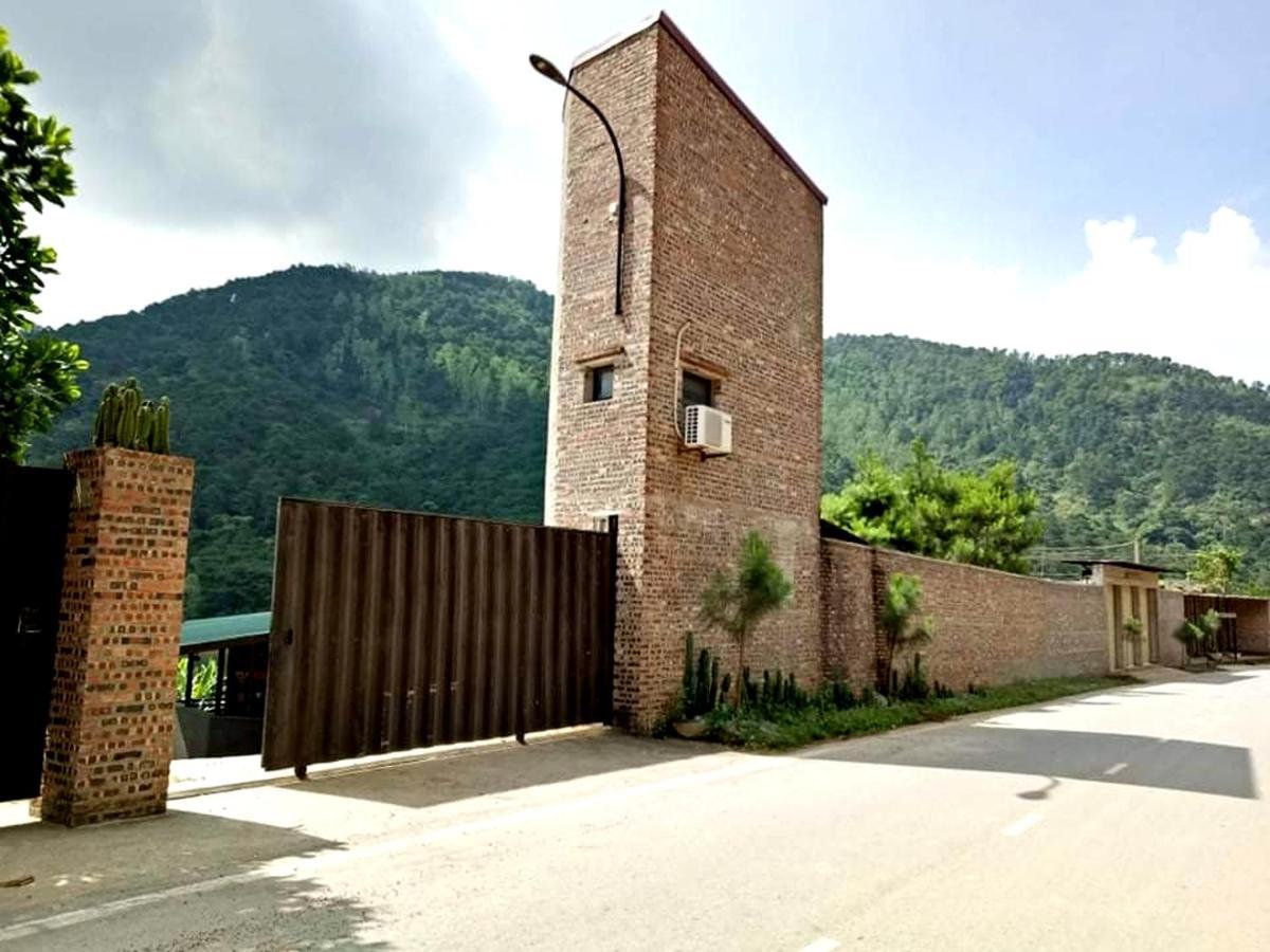 Gisy Lake Containers House ハノイ市 エクステリア 写真