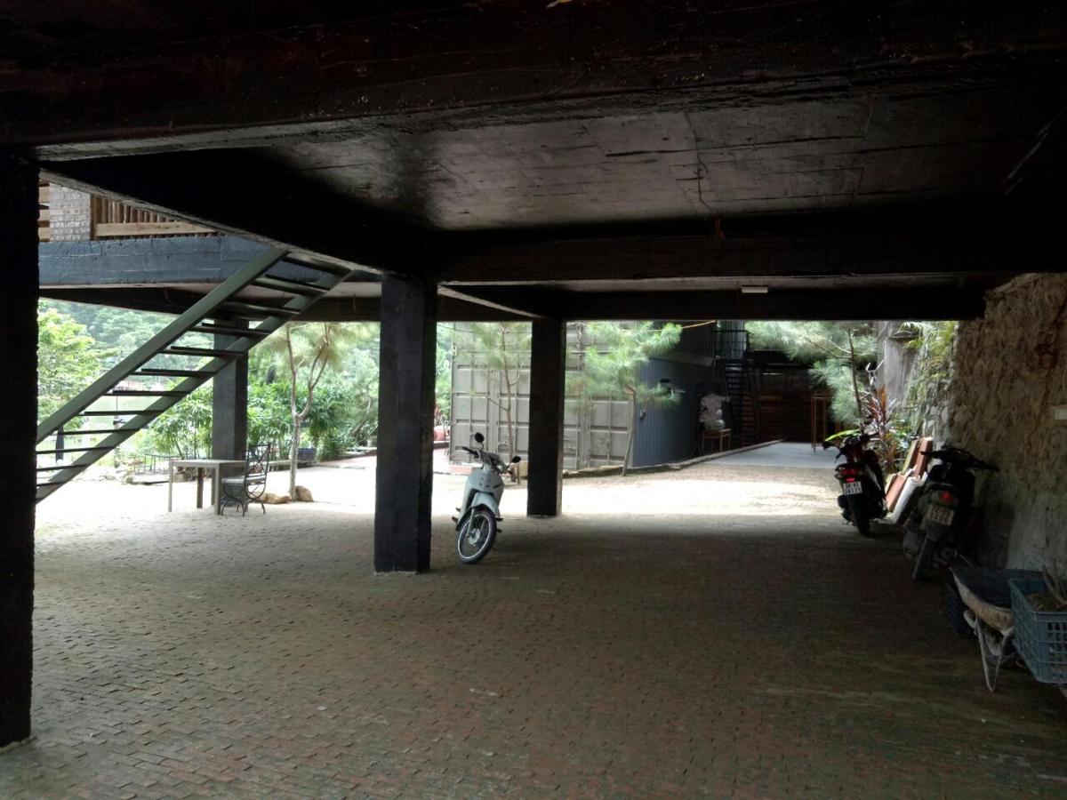 Gisy Lake Containers House ハノイ市 エクステリア 写真