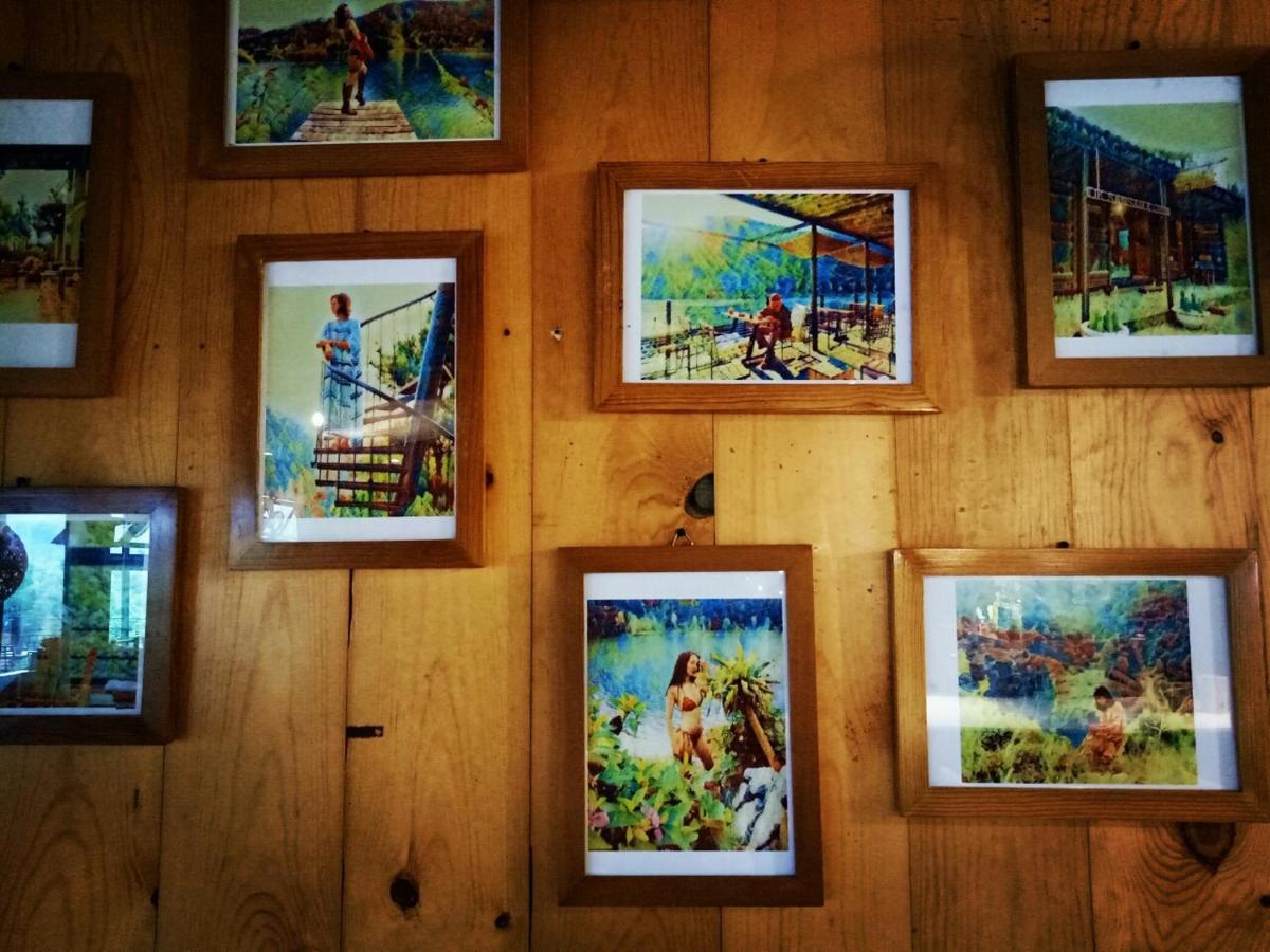 Gisy Lake Containers House ハノイ市 エクステリア 写真