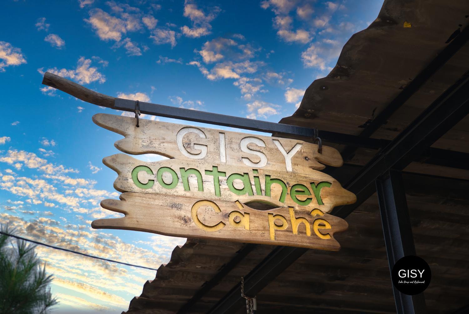 Gisy Lake Containers House ハノイ市 エクステリア 写真