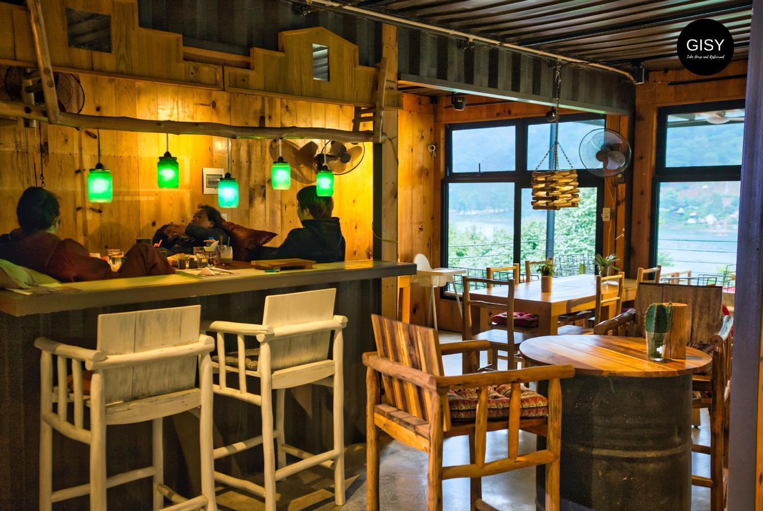 Gisy Lake Containers House ハノイ市 エクステリア 写真