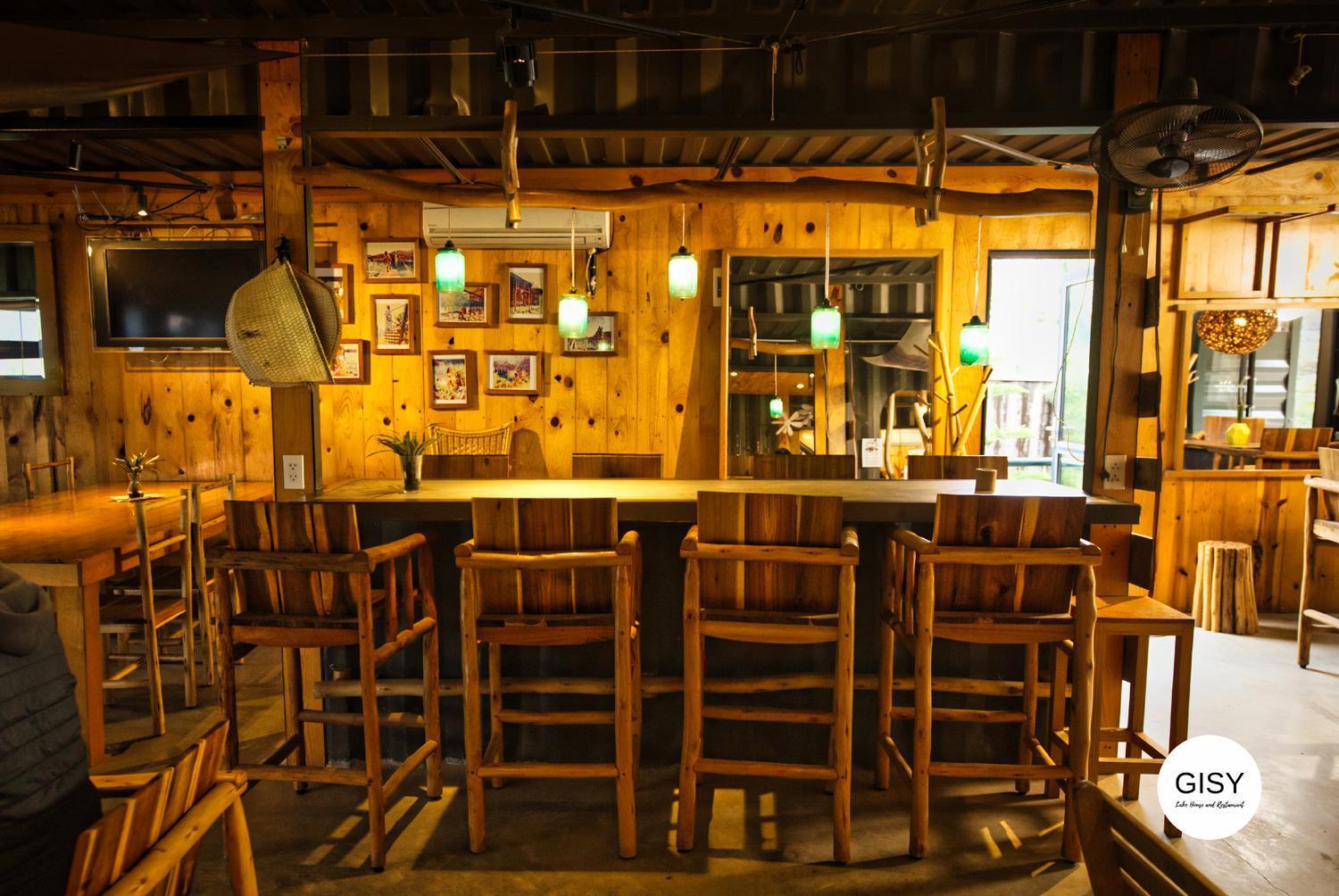 Gisy Lake Containers House ハノイ市 エクステリア 写真